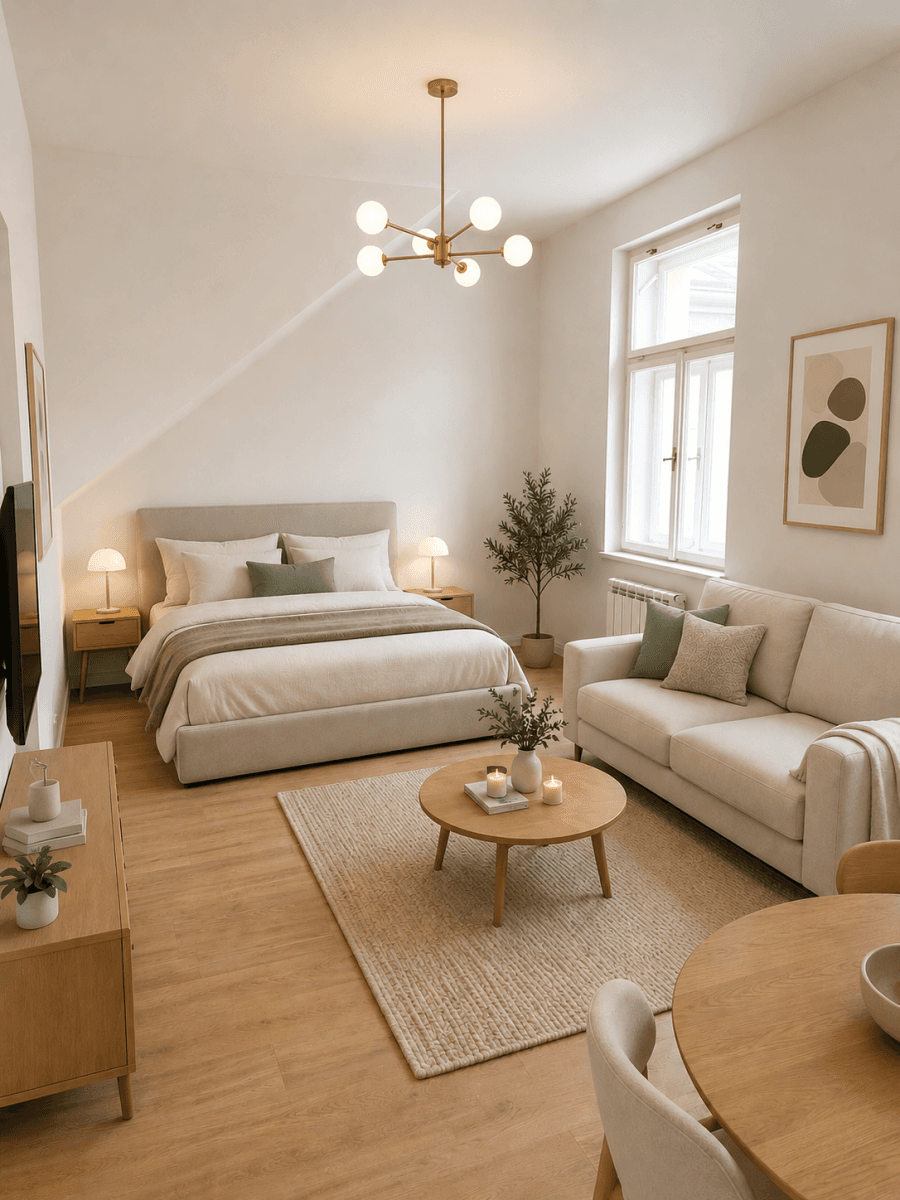 Prodej bytu 1+kk 38 m², Žitná, Praha, Praha Prodej bytu 1+kk 38 m², Žitná, Praha, Praha