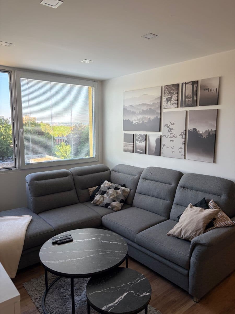 Pronájem bytu 3+kk 61 m², Feřtekova, Praha, Praha Pronájem bytu 3+kk 61 m², Feřtekova, Praha, Praha