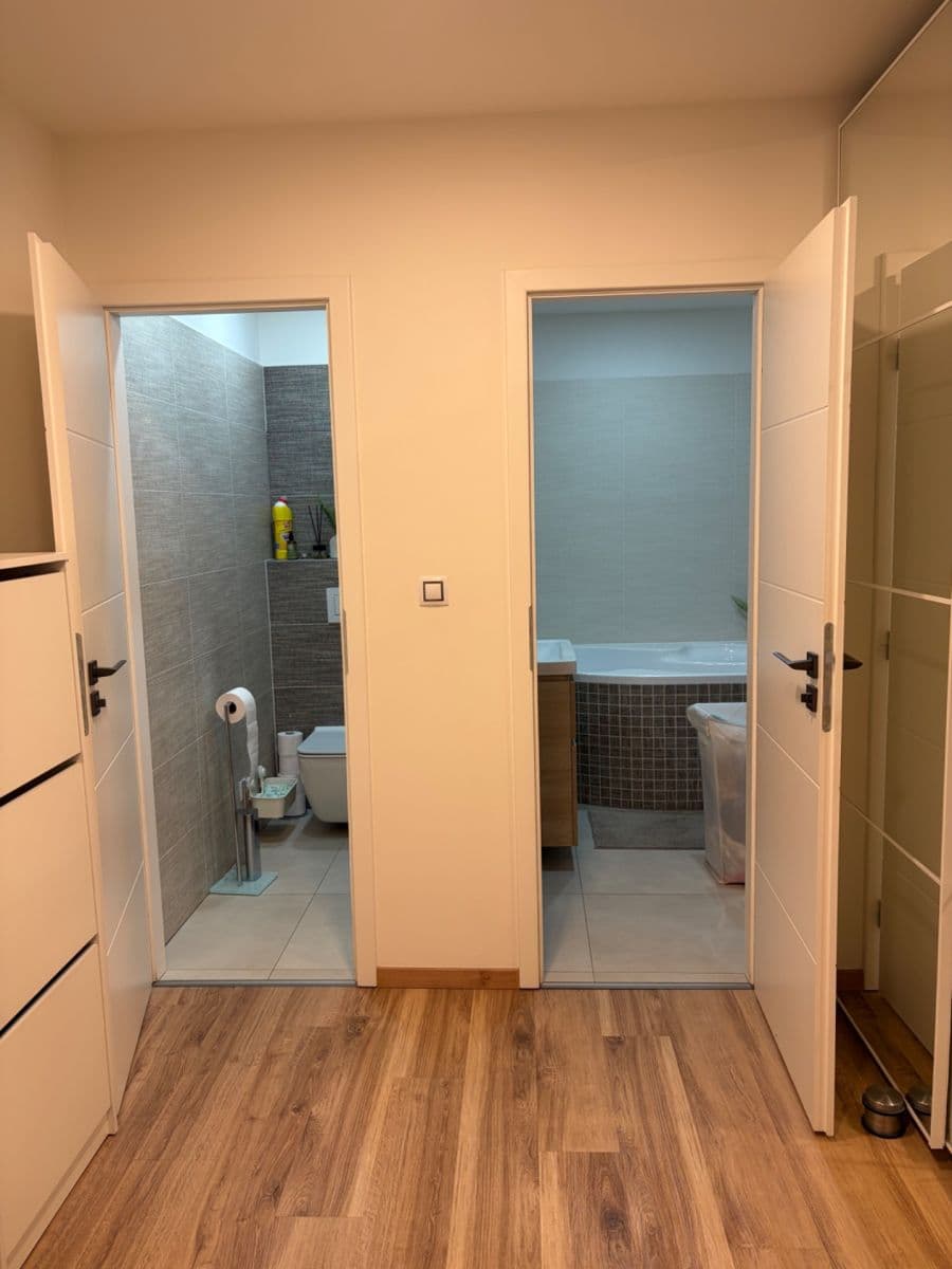 Pronájem bytu 3+kk 61 m², Feřtekova, Praha, Praha Pronájem bytu 3+kk 61 m², Feřtekova, Praha, Praha