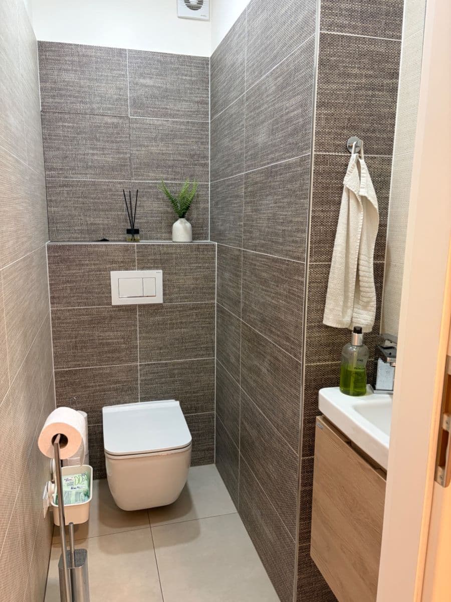 Pronájem bytu 3+kk 61 m², Feřtekova, Praha, Praha Pronájem bytu 3+kk 61 m², Feřtekova, Praha, Praha