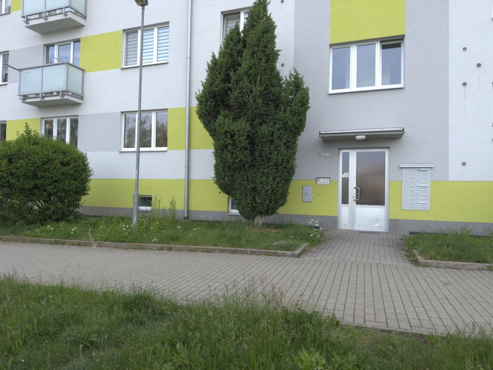 Pronájem bytu 2+kk 56 m², Sídliště Pražská, Havlíčkův Brod, Kraj Vysočina Pronájem bytu 2+kk 56 m², Sídliště Pražská, Havlíčkův Brod, Kraj Vysočina