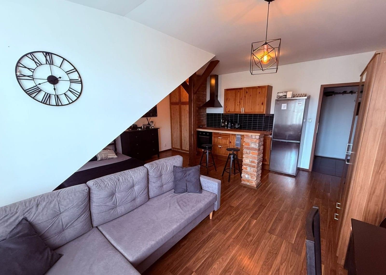 Prodej bytu 1+kk 38 m², Vosmíkových, Praha, Praha Prodej bytu 1+kk 38 m², Vosmíkových, Praha, Praha