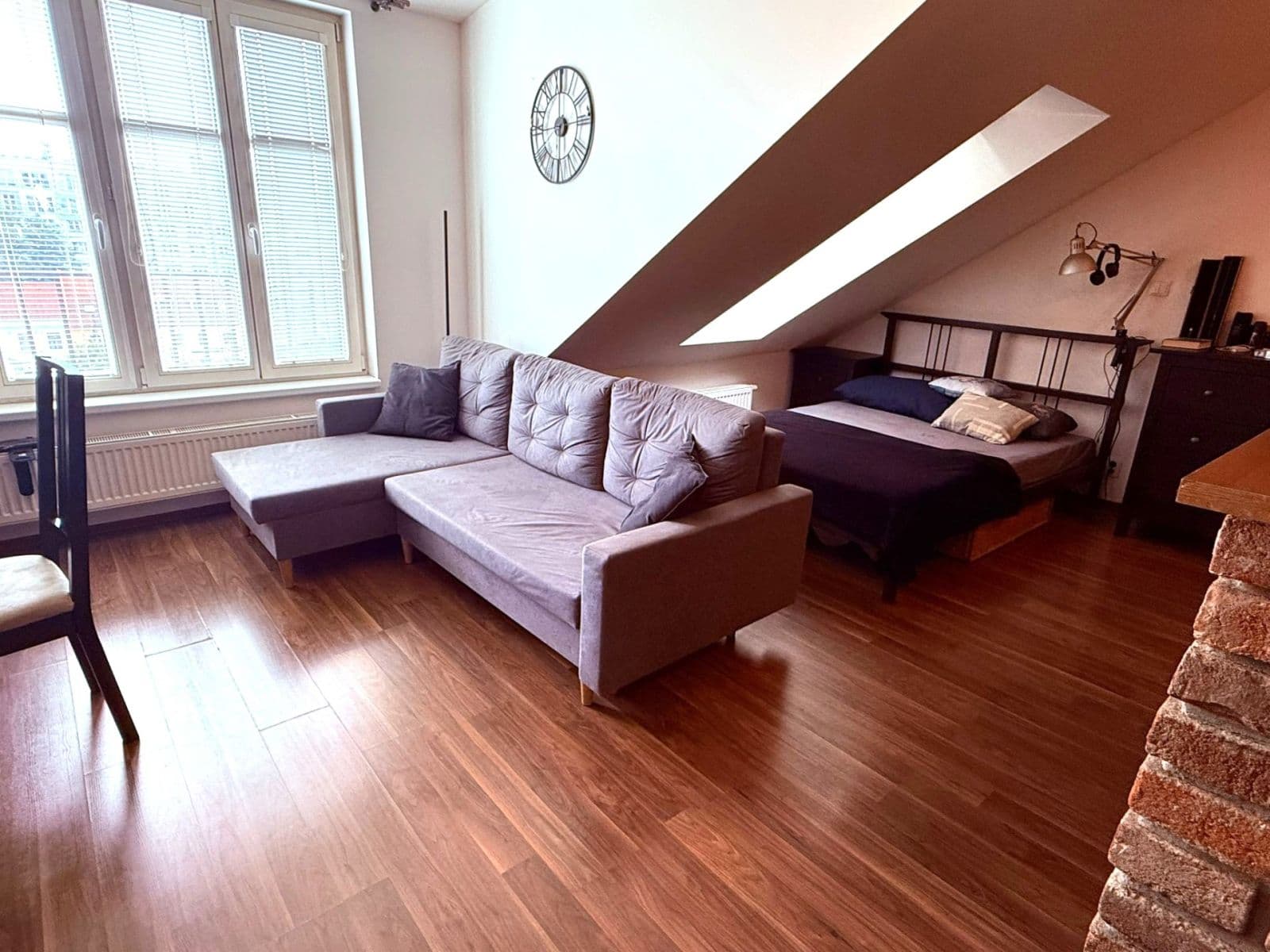 Prodej bytu 1+kk 38 m², Vosmíkových, Praha, Praha Prodej bytu 1+kk 38 m², Vosmíkových, Praha, Praha