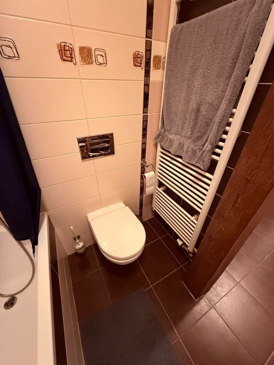 Prodej bytu 1+kk 38 m², Vosmíkových, Praha, Praha Prodej bytu 1+kk 38 m², Vosmíkových, Praha, Praha