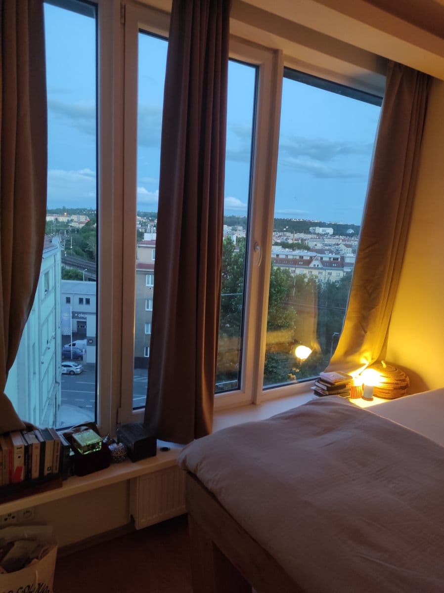 Pronájem bytu 2+1 62 m², Braunerova, Praha, Praha Pronájem bytu 2+1 62 m², Braunerova, Praha, Praha