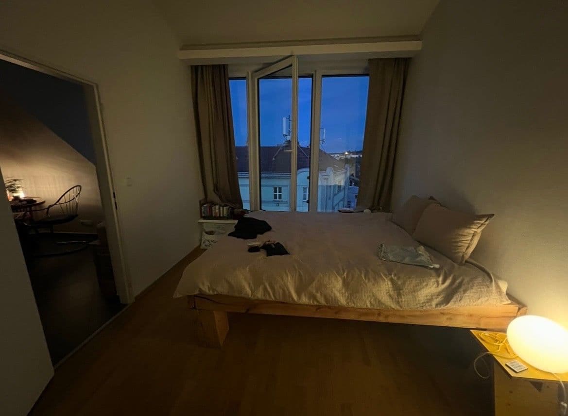 Pronájem bytu 2+1 62 m², Braunerova, Praha, Praha Pronájem bytu 2+1 62 m², Braunerova, Praha, Praha