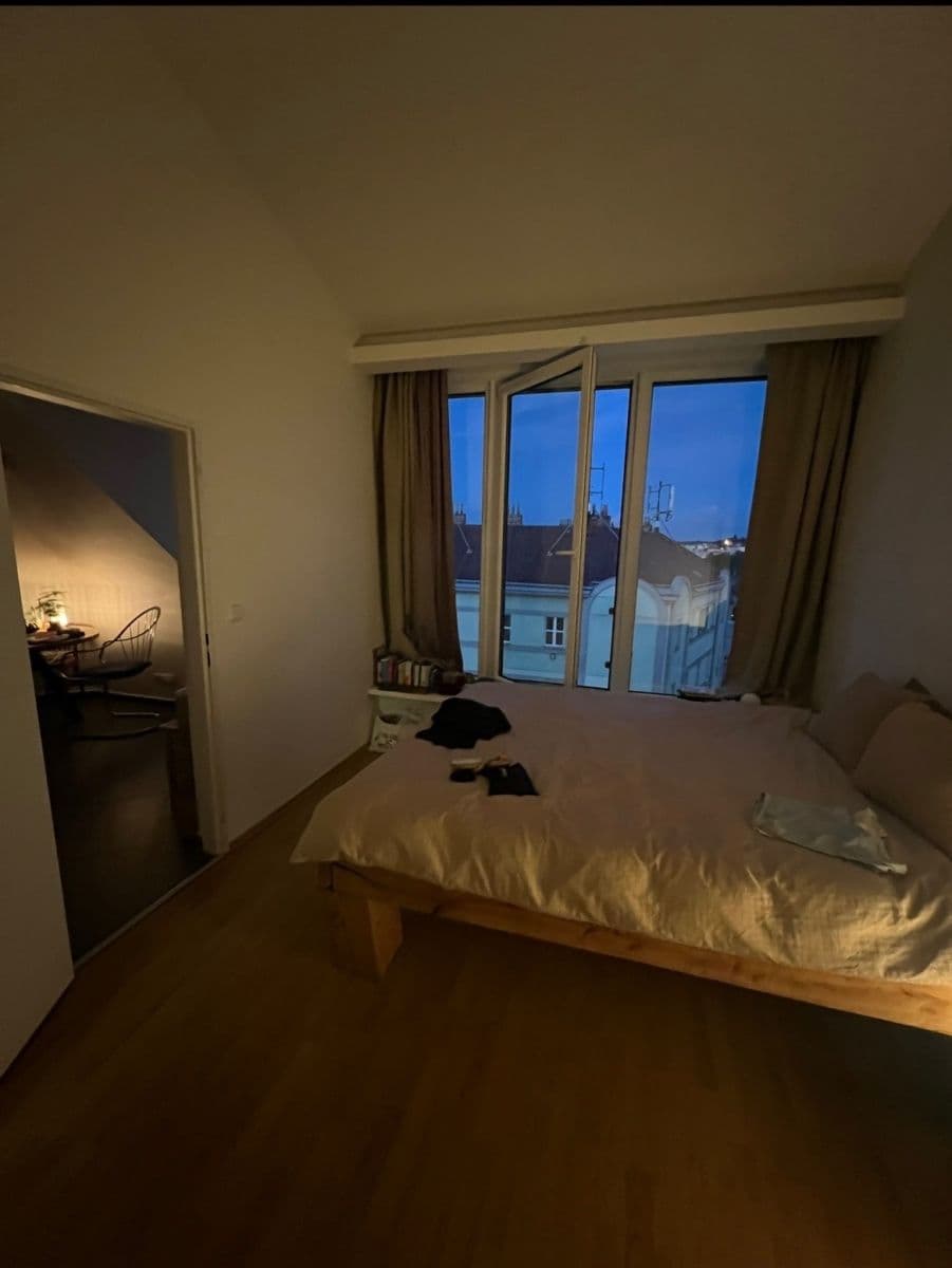 Pronájem bytu 2+1 62 m², Braunerova, Praha, Praha Pronájem bytu 2+1 62 m², Braunerova, Praha, Praha
