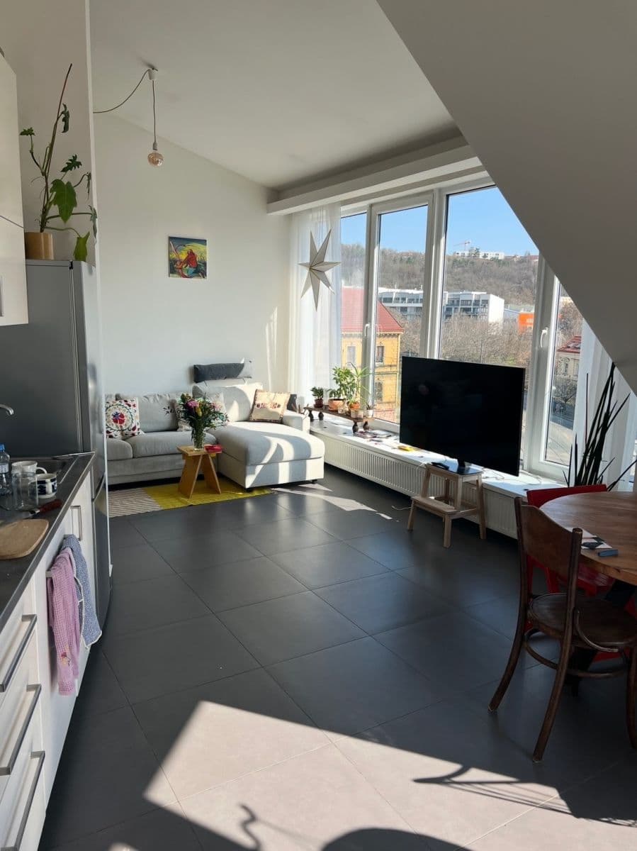 Pronájem bytu 2+1 62 m², Braunerova, Praha, Praha Pronájem bytu 2+1 62 m², Braunerova, Praha, Praha