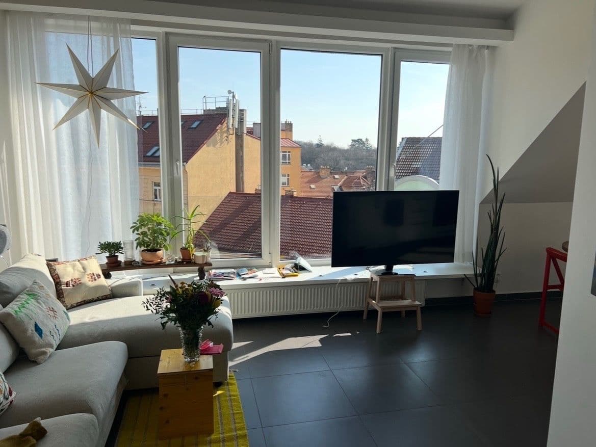 Pronájem bytu 2+1 62 m², Braunerova, Praha, Praha Pronájem bytu 2+1 62 m², Braunerova, Praha, Praha