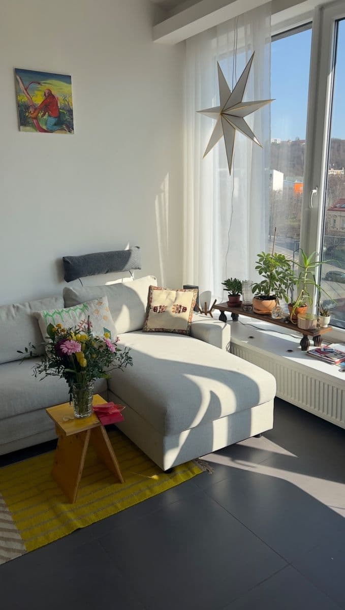 Pronájem bytu 2+1 62 m², Braunerova, Praha, Praha Pronájem bytu 2+1 62 m², Braunerova, Praha, Praha