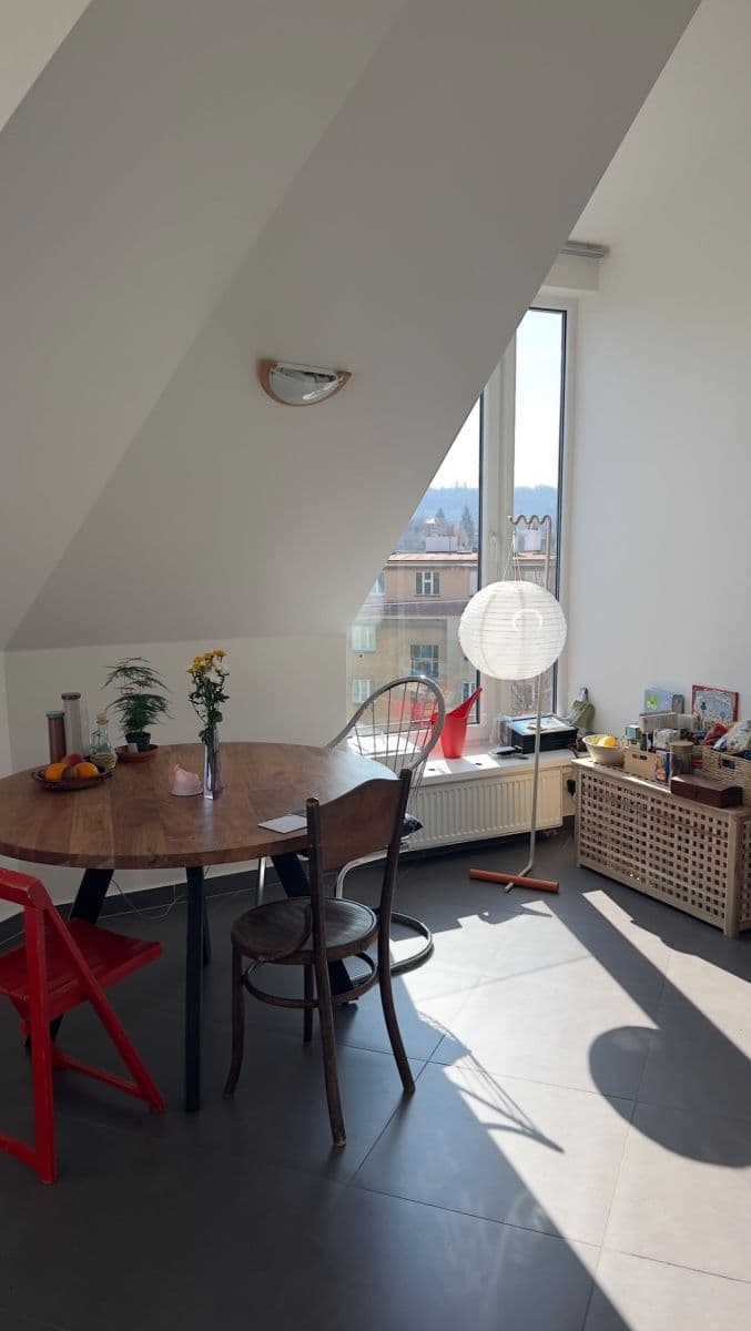 Pronájem bytu 2+1 62 m², Braunerova, Praha, Praha Pronájem bytu 2+1 62 m², Braunerova, Praha, Praha