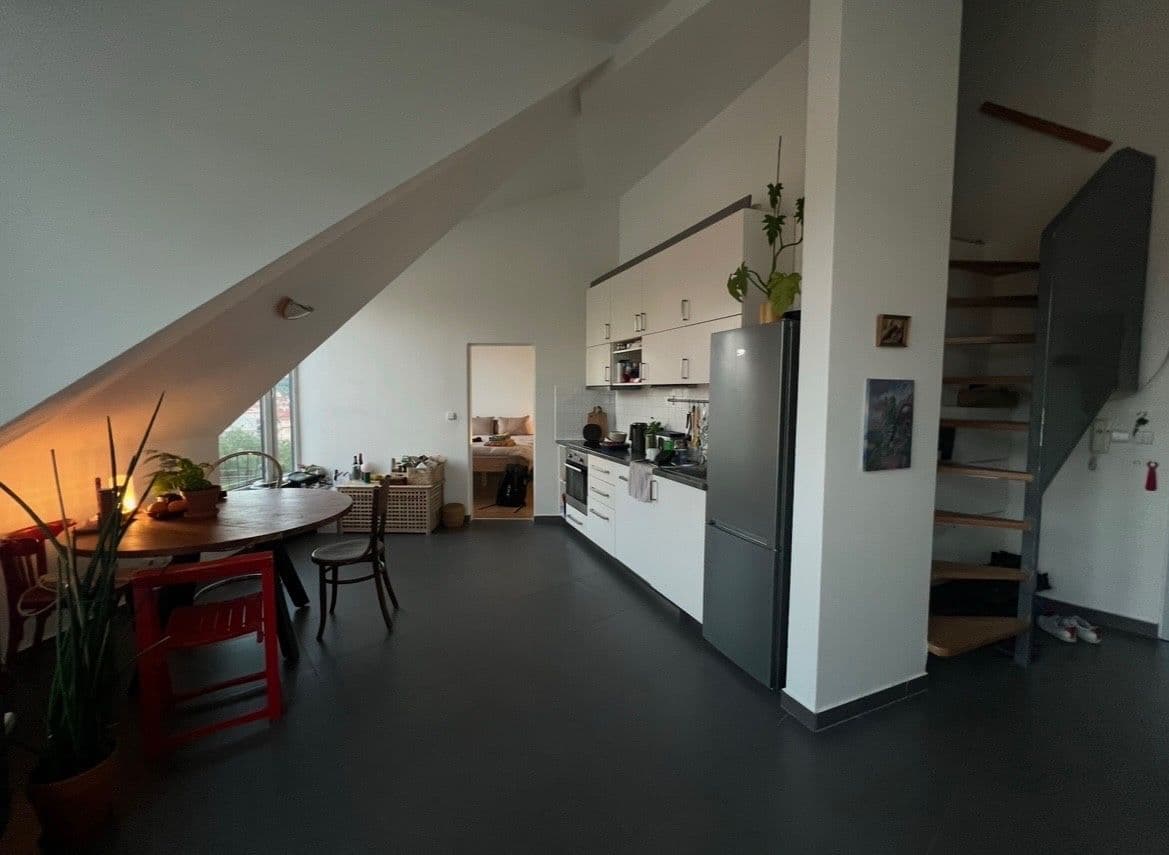 Pronájem bytu 2+1 62 m², Braunerova, Praha, Praha Pronájem bytu 2+1 62 m², Braunerova, Praha, Praha