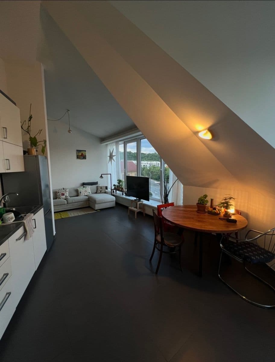 Pronájem bytu 2+1 62 m², Braunerova, Praha, Praha Pronájem bytu 2+1 62 m², Braunerova, Praha, Praha