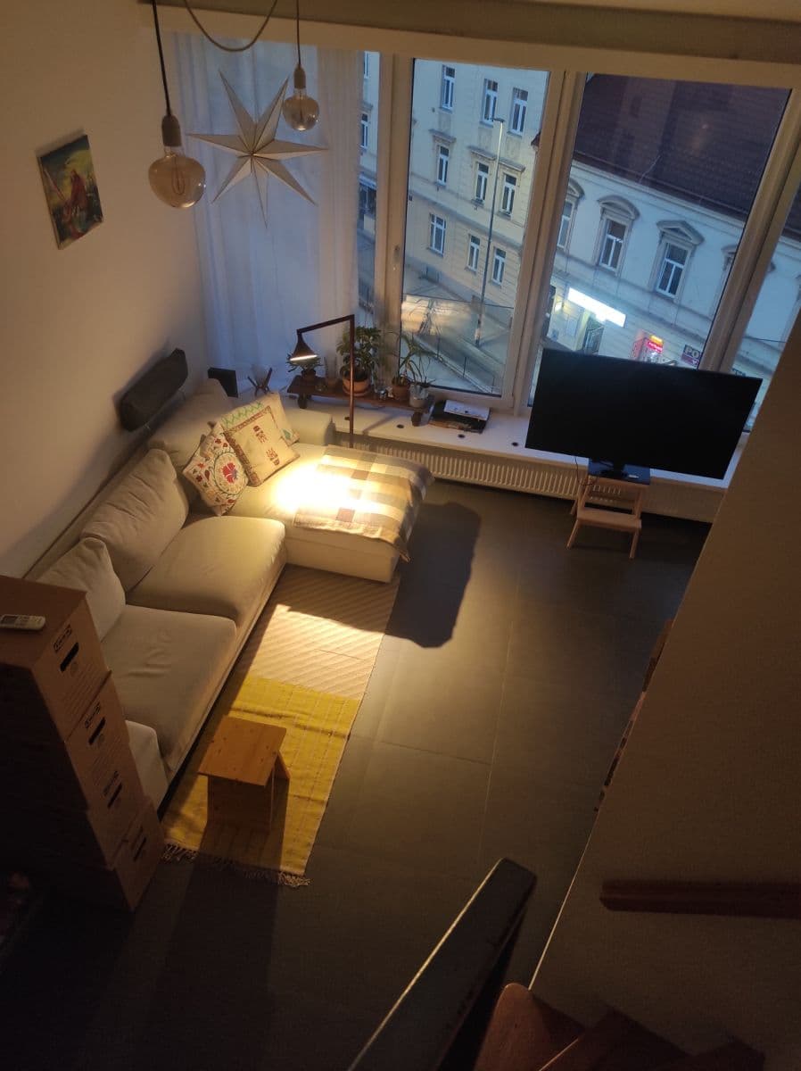 Pronájem bytu 2+1 62 m², Braunerova, Praha, Praha Pronájem bytu 2+1 62 m², Braunerova, Praha, Praha