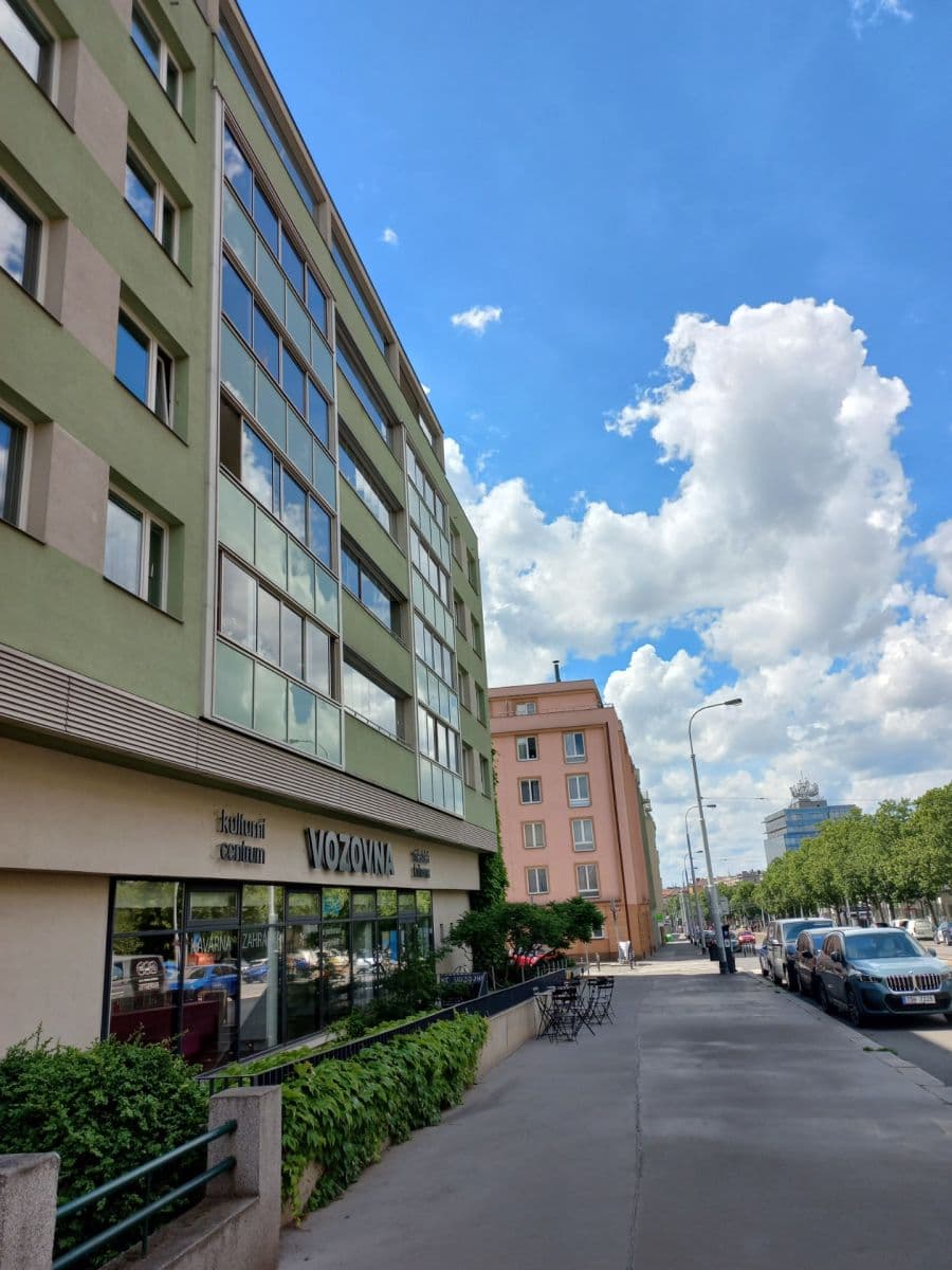 Prodej bytu 2+kk 46 m², Hartigova, Praha, Praha Prodej bytu 2+kk 46 m², Hartigova, Praha, Praha