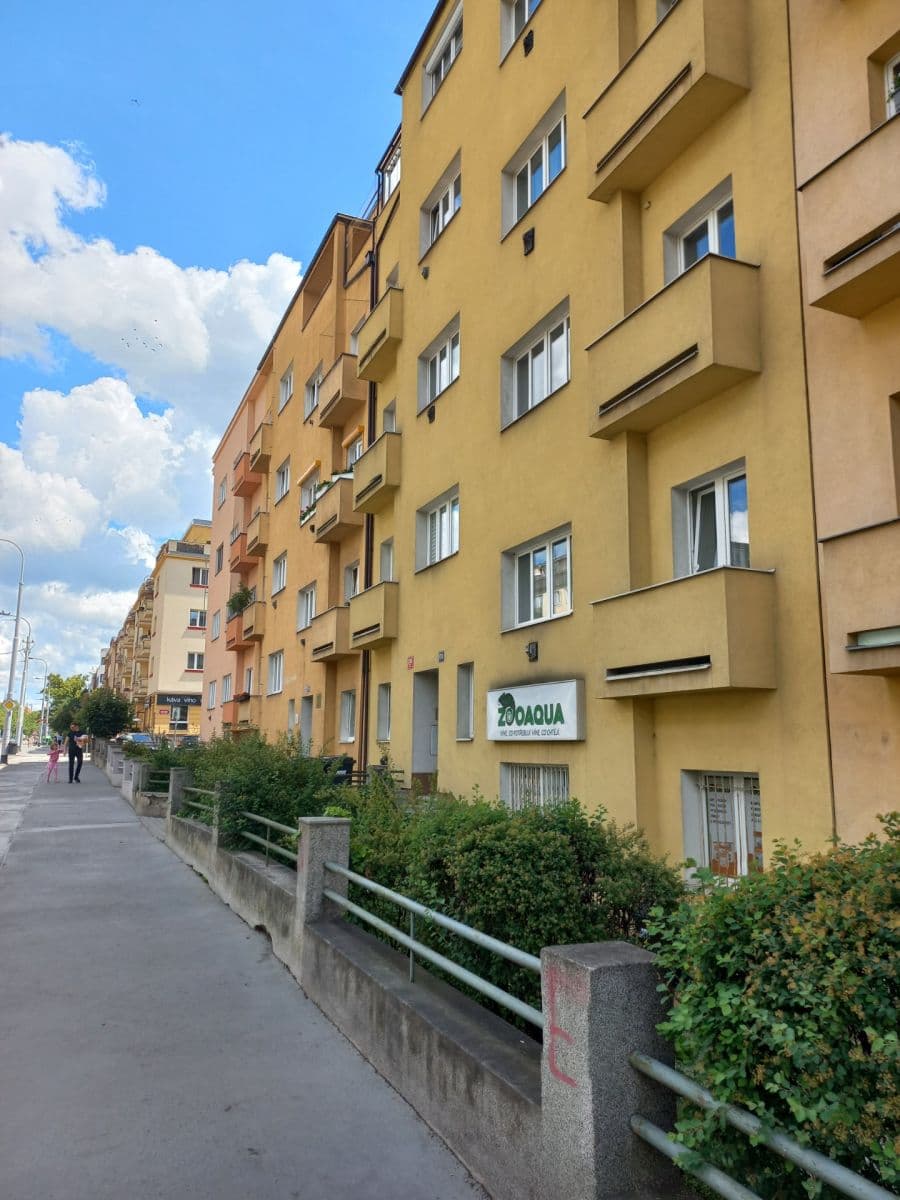 Prodej bytu 2+kk 46 m², Hartigova, Praha, Praha Prodej bytu 2+kk 46 m², Hartigova, Praha, Praha