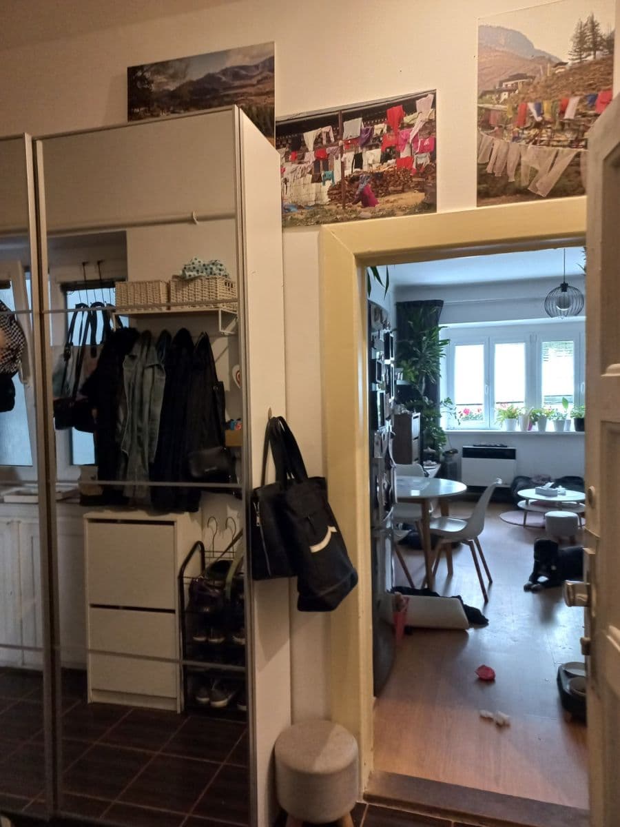 Prodej bytu 2+kk 46 m², Hartigova, Praha, Praha Prodej bytu 2+kk 46 m², Hartigova, Praha, Praha