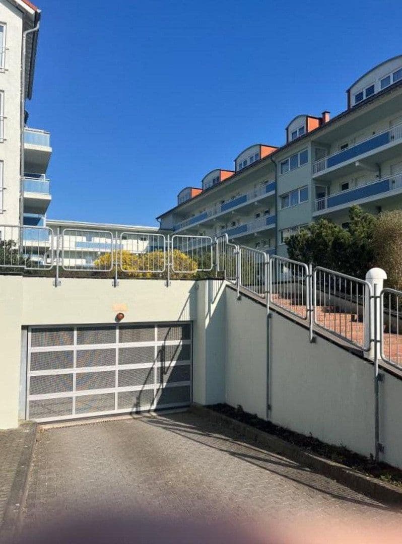 Pronájem bytu 2+1 64 m², Bernau, Braniborsko Pronájem bytu 2+1 64 m², Bernau, Braniborsko