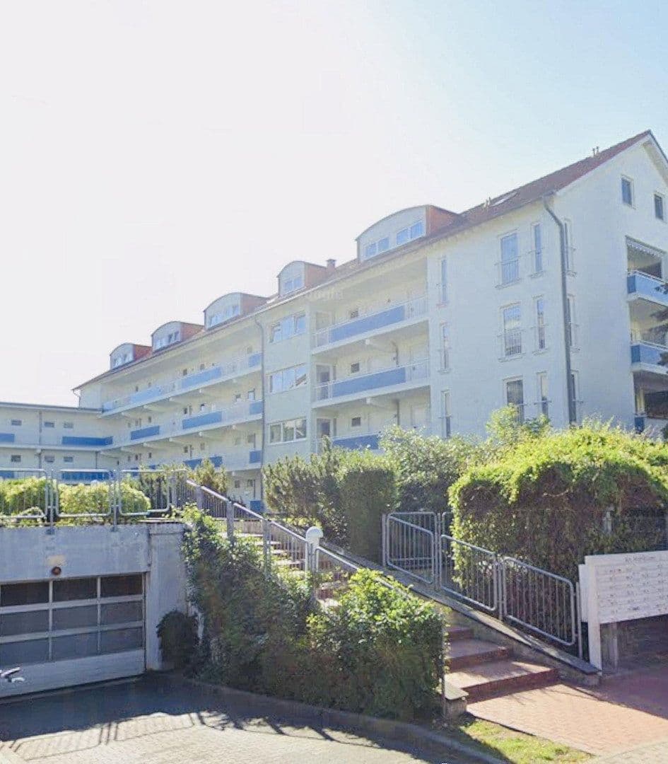 Pronájem bytu 2+1 64 m², Bernau, Braniborsko Pronájem bytu 2+1 64 m², Bernau, Braniborsko
