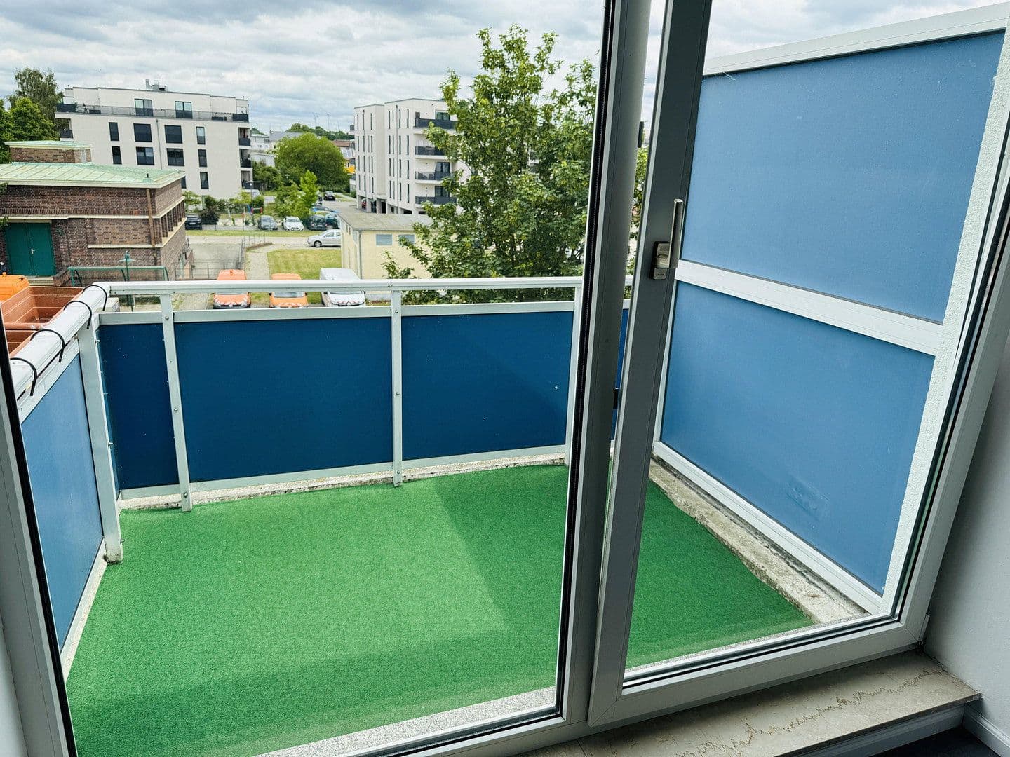 Pronájem bytu 2+1 64 m², Bernau, Braniborsko Pronájem bytu 2+1 64 m², Bernau, Braniborsko