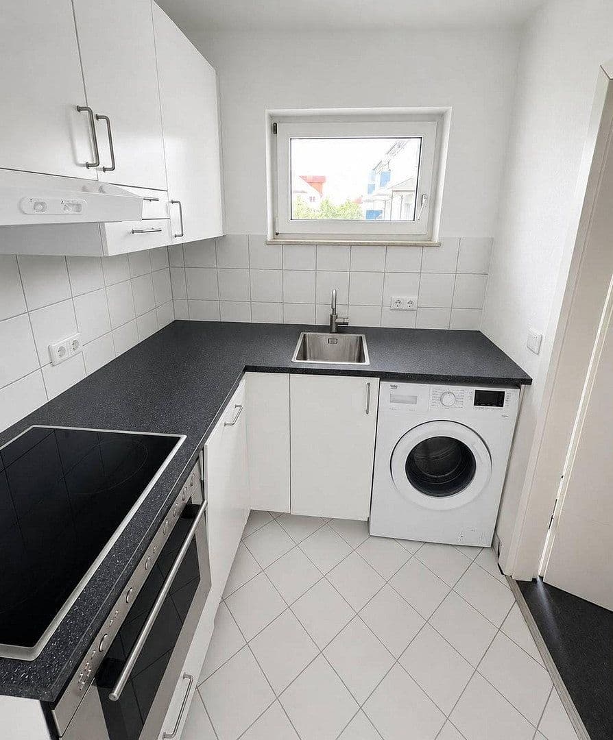 Pronájem bytu 2+1 64 m², Bernau, Braniborsko Pronájem bytu 2+1 64 m², Bernau, Braniborsko