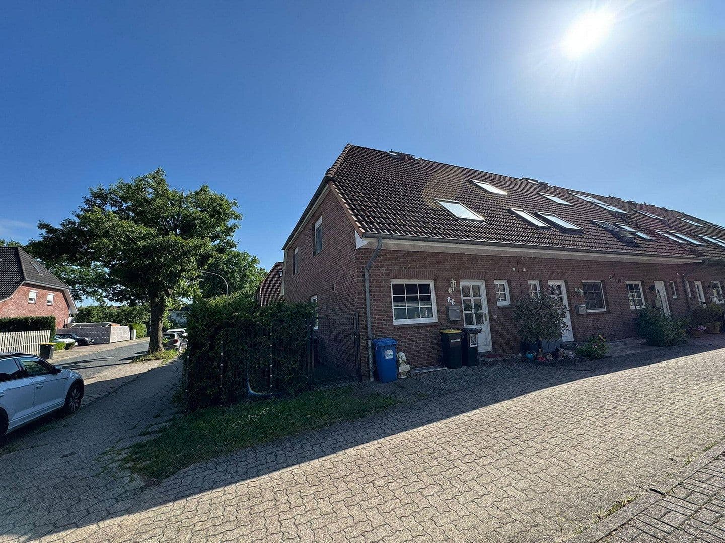 Prodej domu 115 m², pozemek 251 m², Am Eichholz 86, Uetersen, Šlesvicko-Holštýnsko Prodej domu 115 m², pozemek 251 m², Am Eichholz 86, Uetersen, Šlesvicko-Holštýnsko