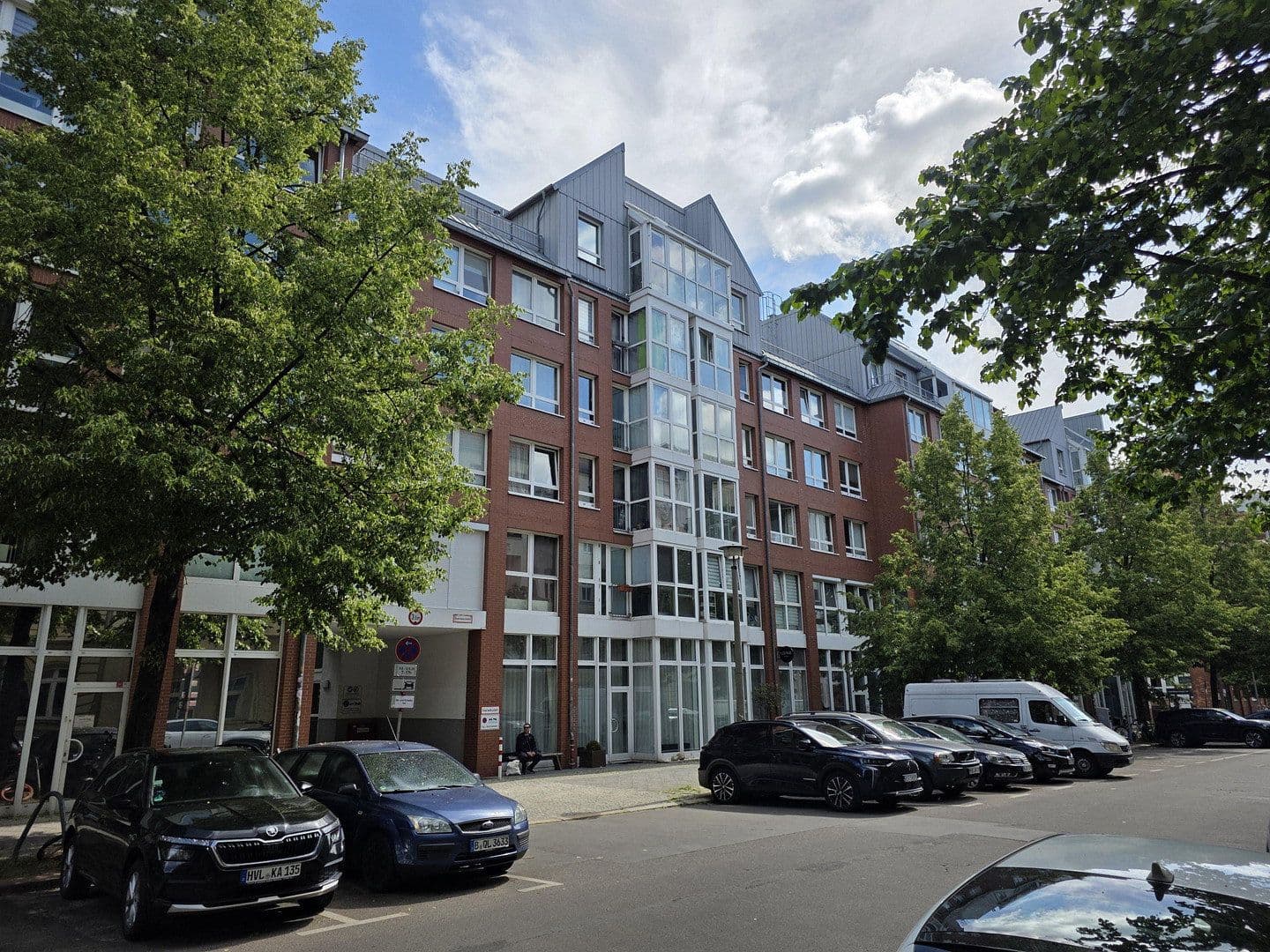 Prodej bytu 2+1 42 m², Erich-Weinert-Straße, Berlin, Berlín Prodej bytu 2+1 42 m², Erich-Weinert-Straße, Berlin, Berlín