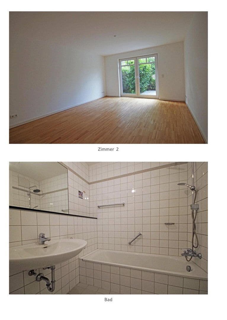 Prodej bytu 2+1 74 m², Johann-Mohr Weg 5, Hamburg, Hamburg Prodej bytu 2+1 74 m², Johann-Mohr Weg 5, Hamburg, Hamburg