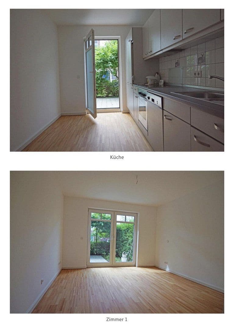 Prodej bytu 2+1 74 m², Johann-Mohr Weg 5, Hamburg, Hamburg Prodej bytu 2+1 74 m², Johann-Mohr Weg 5, Hamburg, Hamburg