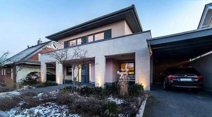 Prodej domu 180 m², pozemek 645 m², Salzkotten, Severní Porýní-Vestfálsko Prodej domu 180 m², pozemek 645 m², Salzkotten, Severní Porýní-Vestfálsko