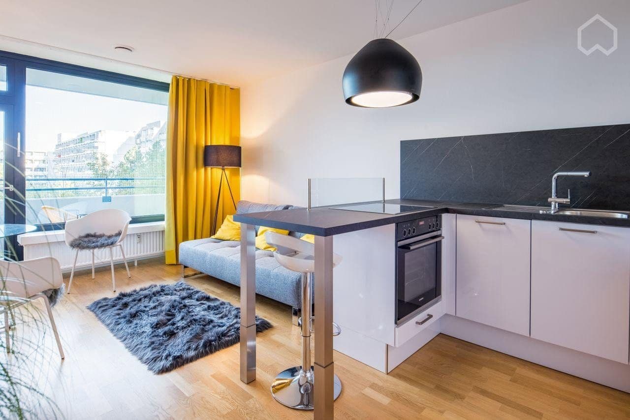 Prodej bytu 1+1 30 m², Franziskanerstraße 16, München, Bavorsko Prodej bytu 1+1 30 m², Franziskanerstraße 16, München, Bavorsko