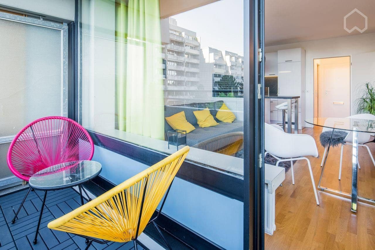 Prodej bytu 1+1 30 m², Franziskanerstraße 16, München, Bavorsko Prodej bytu 1+1 30 m², Franziskanerstraße 16, München, Bavorsko
