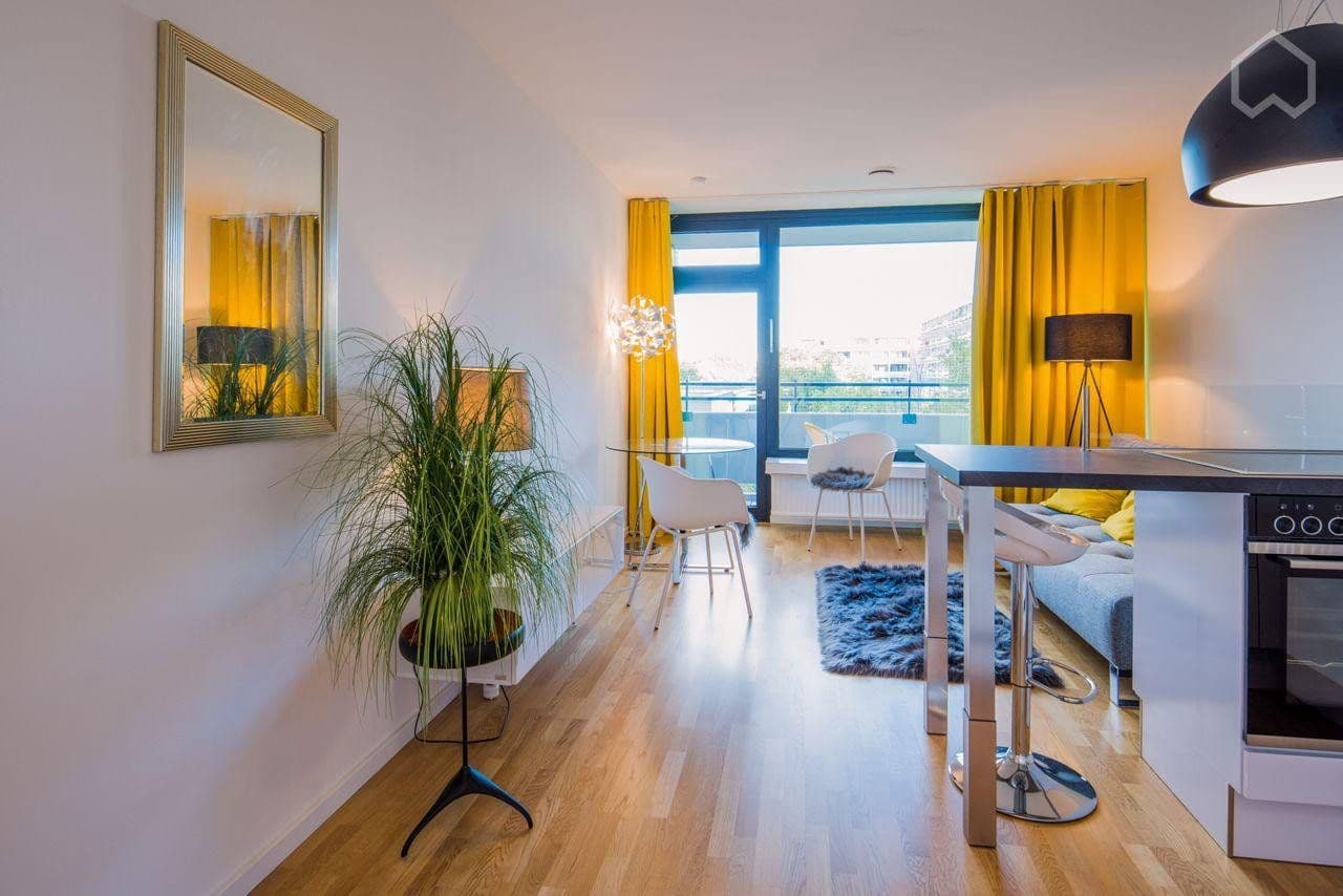 Prodej bytu 1+1 30 m², Franziskanerstraße 16, München, Bavorsko Prodej bytu 1+1 30 m², Franziskanerstraße 16, München, Bavorsko