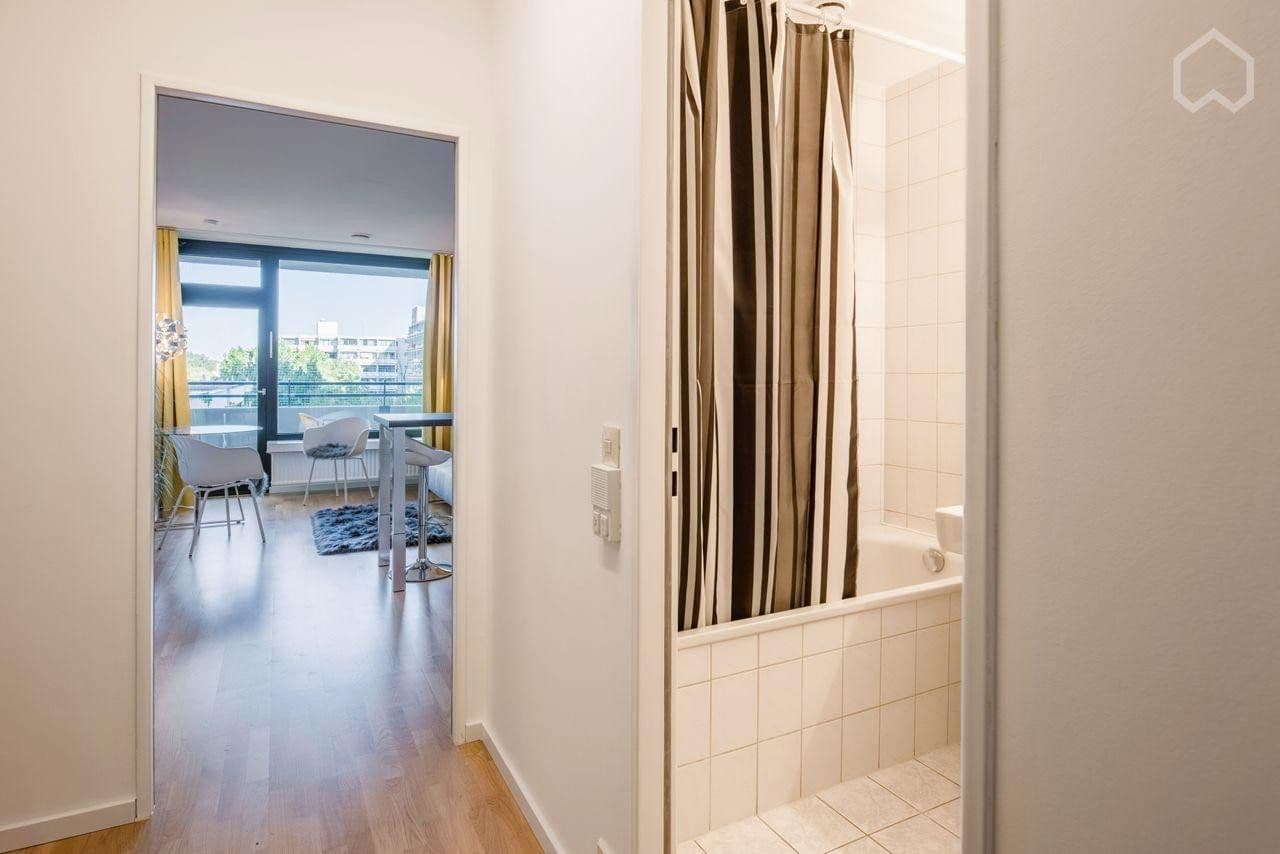 Prodej bytu 1+1 30 m², Franziskanerstraße 16, München, Bavorsko Prodej bytu 1+1 30 m², Franziskanerstraße 16, München, Bavorsko