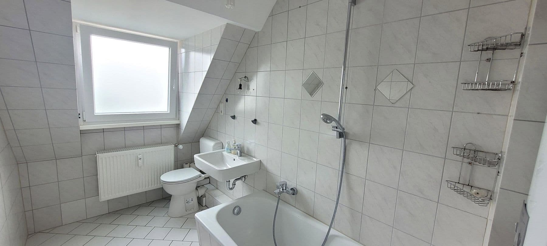 Pronájem bytu 3+1 79 m², Am Kriegermal 30, Wuppertal, Severní Porýní-Vestfálsko Pronájem bytu 3+1 79 m², Am Kriegermal 30, Wuppertal, Severní Porýní-Vestfálsko