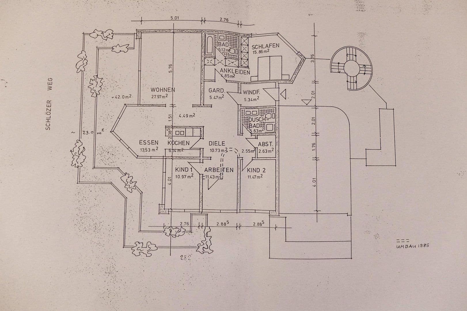 Prodej bytu 5+1 138 m², Göttingen, Dolní Sasko Prodej bytu 5+1 138 m², Göttingen, Dolní Sasko
