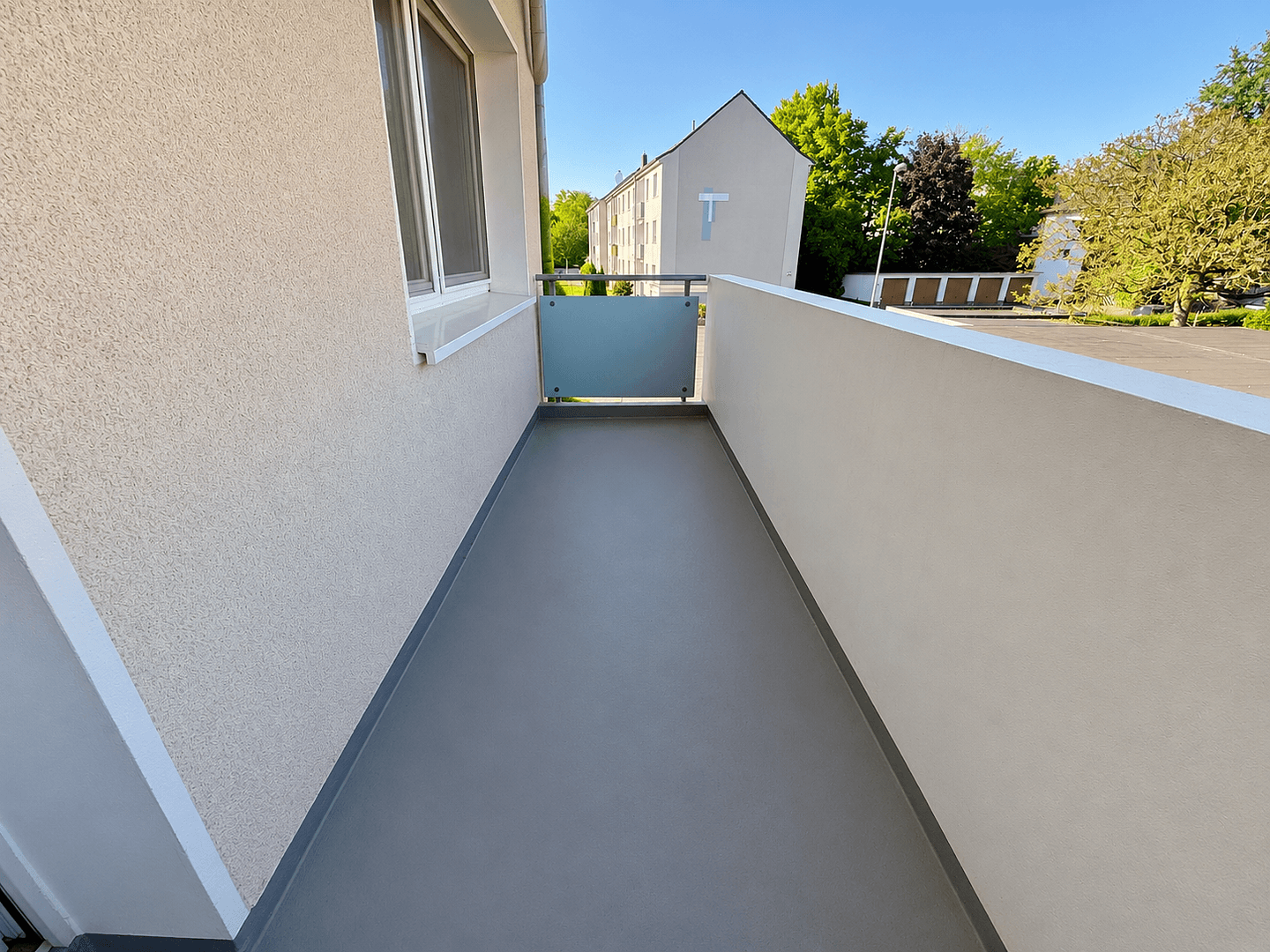 Pronájem bytu 2+1 59 m², Waldecker Str. 9, Duisburg, Severní Porýní-Vestfálsko Pronájem bytu 2+1 59 m², Waldecker Str. 9, Duisburg, Severní Porýní-Vestfálsko