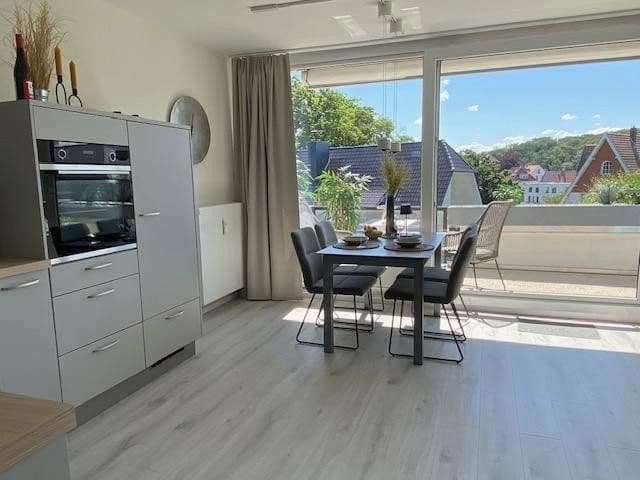 Pronájem bytu 2+1 55 m², Achterdeck 4, Lübeck-Travemünde, Šlesvicko-Holštýnsko Pronájem bytu 2+1 55 m², Achterdeck 4, Lübeck-Travemünde, Šlesvicko-Holštýnsko
