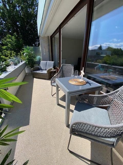 Pronájem bytu 2+1 55 m², Achterdeck 4, Lübeck-Travemünde, Šlesvicko-Holštýnsko Pronájem bytu 2+1 55 m², Achterdeck 4, Lübeck-Travemünde, Šlesvicko-Holštýnsko