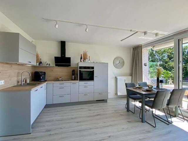 Pronájem bytu 2+1 55 m², Achterdeck 4, Lübeck-Travemünde, Šlesvicko-Holštýnsko Pronájem bytu 2+1 55 m², Achterdeck 4, Lübeck-Travemünde, Šlesvicko-Holštýnsko