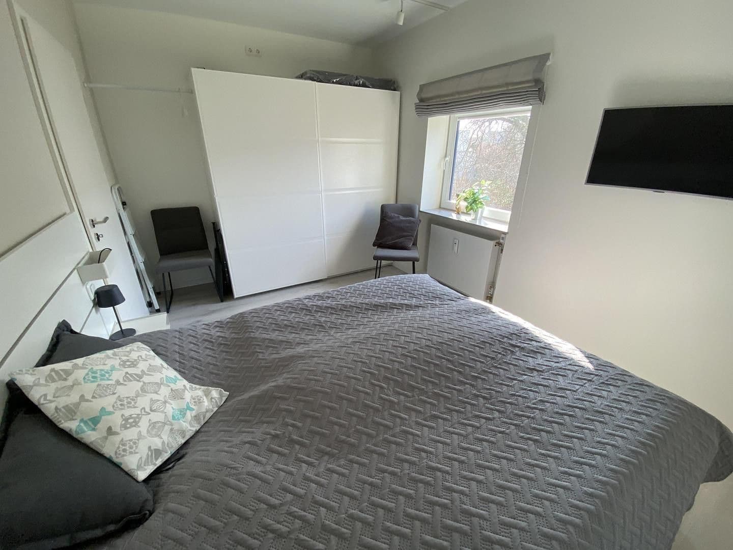 Pronájem bytu 2+1 55 m², Achterdeck 4, Lübeck-Travemünde, Šlesvicko-Holštýnsko Pronájem bytu 2+1 55 m², Achterdeck 4, Lübeck-Travemünde, Šlesvicko-Holštýnsko