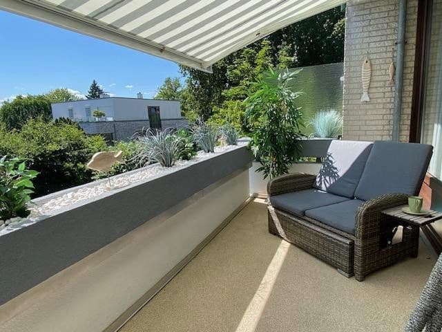 Pronájem bytu 2+1 55 m², Achterdeck 4, Lübeck-Travemünde, Šlesvicko-Holštýnsko Pronájem bytu 2+1 55 m², Achterdeck 4, Lübeck-Travemünde, Šlesvicko-Holštýnsko