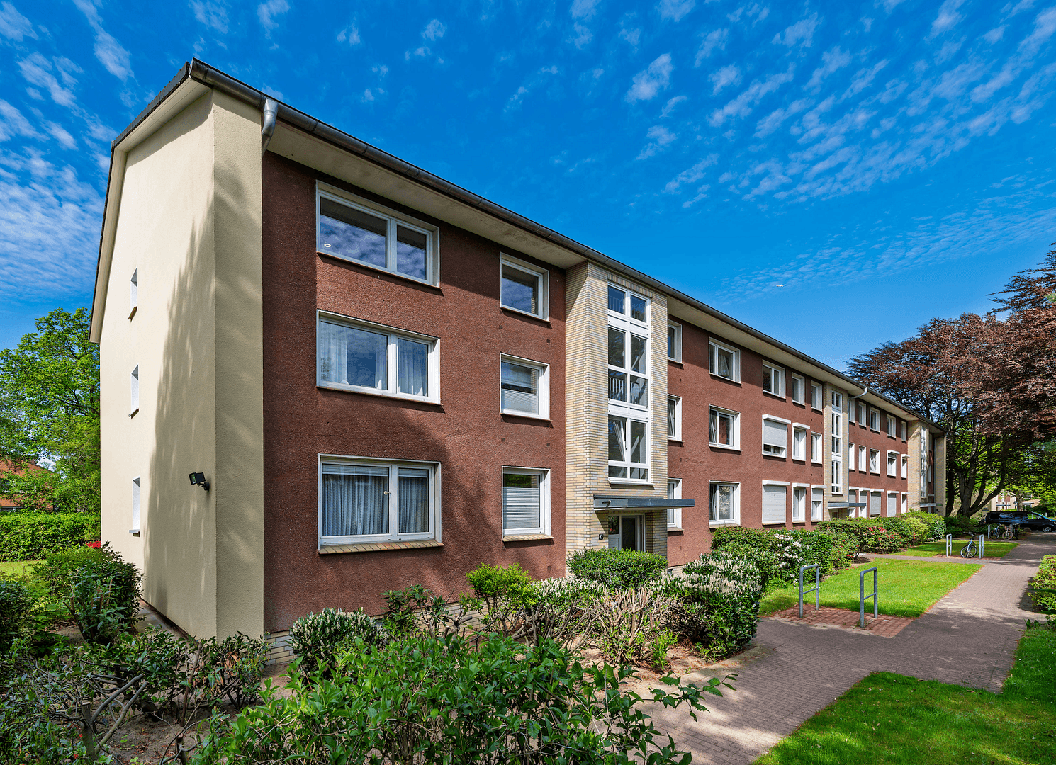Prodej bytu 3+1 81 m², Schönsberg 37, Hamburg, Hamburg Prodej bytu 3+1 81 m², Schönsberg 37, Hamburg, Hamburg