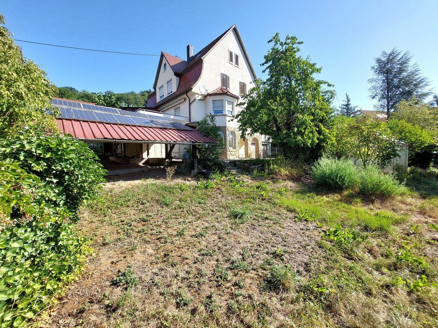 Prodej domu 215 m², pozemek 940 m², Murrhardt, Bádensko-Württembersko Prodej domu 215 m², pozemek 940 m², Murrhardt, Bádensko-Württembersko