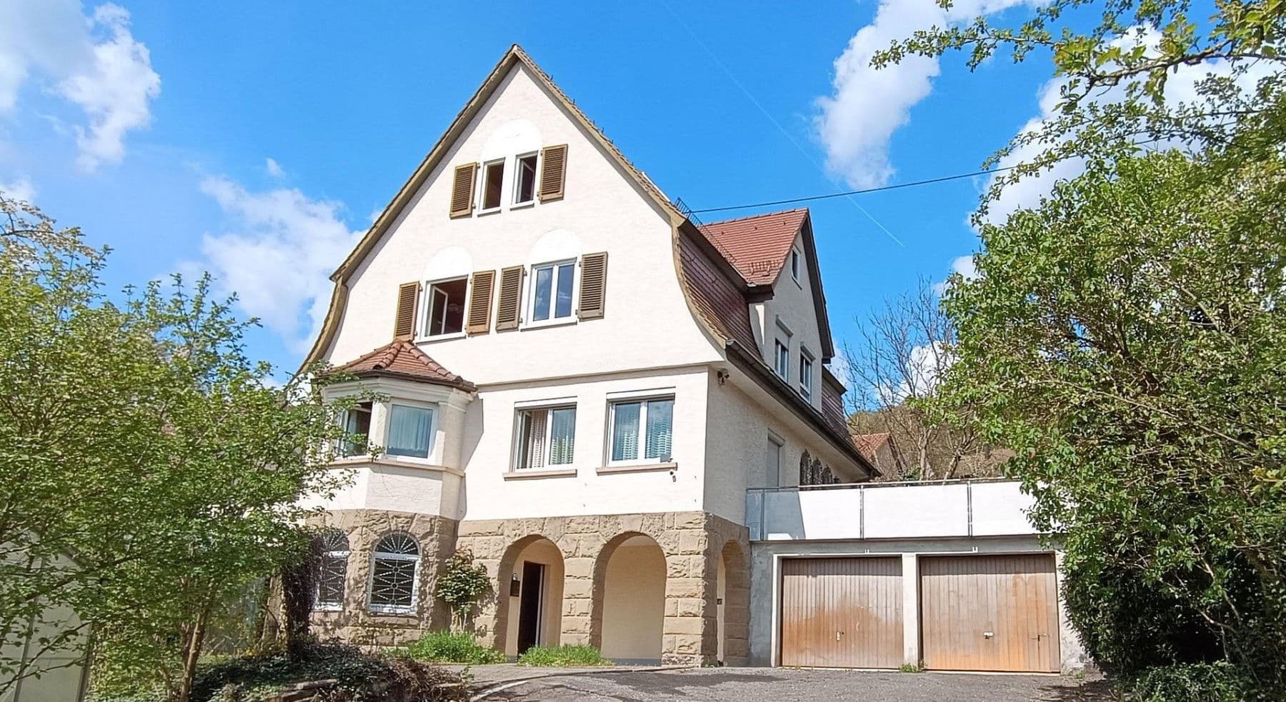 Prodej domu 215 m², pozemek 940 m², Murrhardt, Bádensko-Württembersko Prodej domu 215 m², pozemek 940 m², Murrhardt, Bádensko-Württembersko