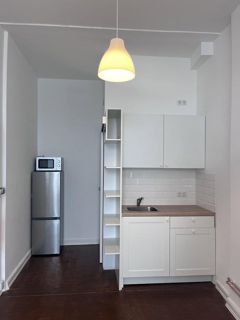 Pronájem bytu 1+1 23 m², Hamburg, Hamburg Pronájem bytu 1+1 23 m², Hamburg, Hamburg
