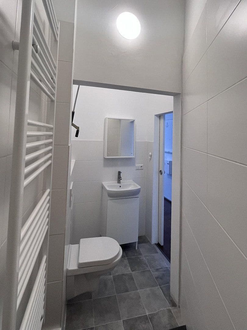 Pronájem bytu 1+1 23 m², Hamburg, Hamburg Pronájem bytu 1+1 23 m², Hamburg, Hamburg