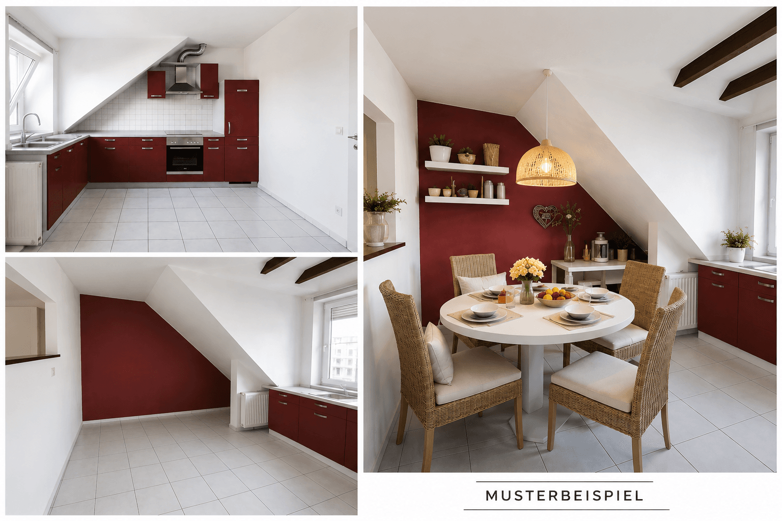 Prodej bytu 4+1 90 m², Hof, Bavorsko Prodej bytu 4+1 90 m², Hof, Bavorsko