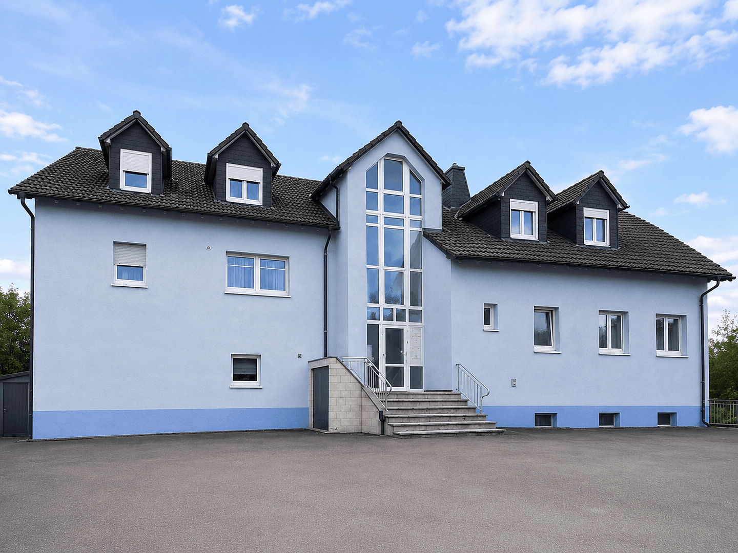 Prodej bytu 4+1 90 m², Hof, Bavorsko Prodej bytu 4+1 90 m², Hof, Bavorsko