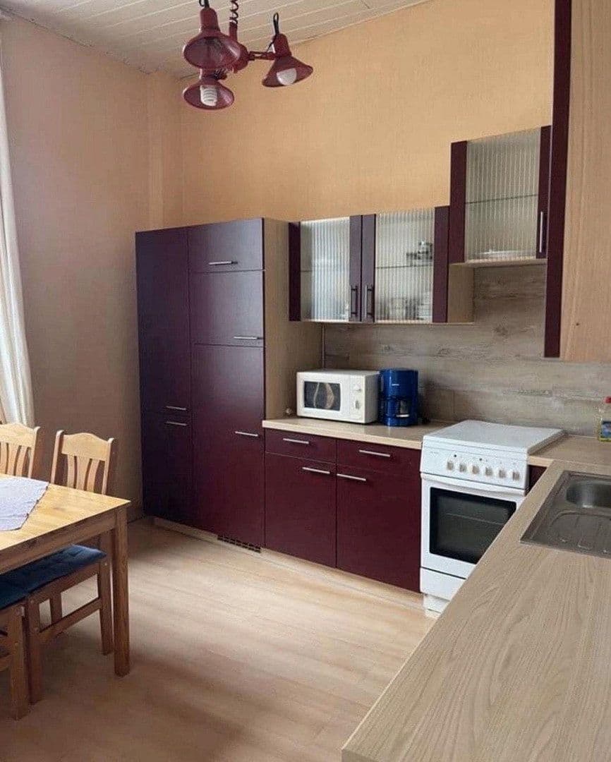 Pronájem bytu 2+1 60 m², Cáchy, Severní Porýní-Vestfálsko Pronájem bytu 2+1 60 m², Cáchy, Severní Porýní-Vestfálsko